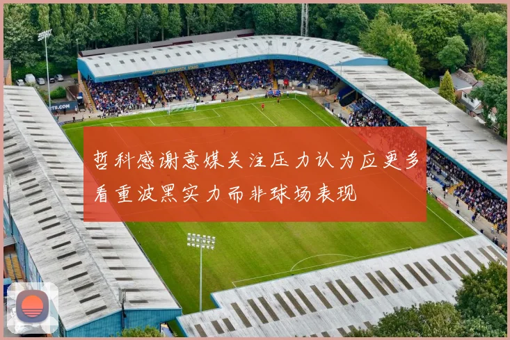 哲科感谢意媒关注压力认为应更多看重波黑实力而非球场表现