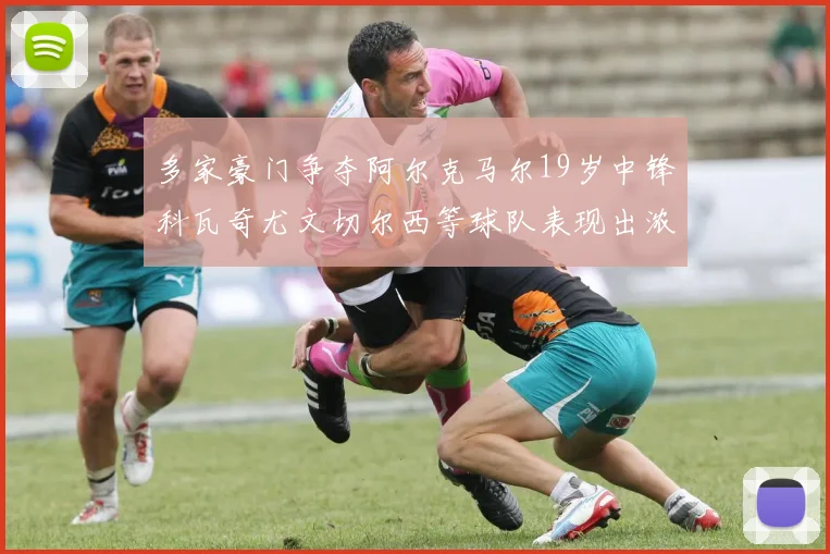 多家豪门争夺阿尔克马尔19岁中锋科瓦奇尤文切尔西等球队表现出浓厚兴趣