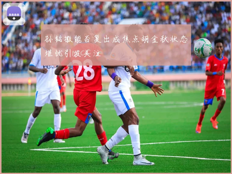 孙铭徽能否复出成焦点胡金秋状态堪忧引发关注